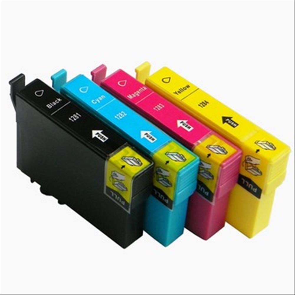 Magente 8ml Compa per Epson S22 SX125 420W BX305FW-T12834020 Magente ARET1283