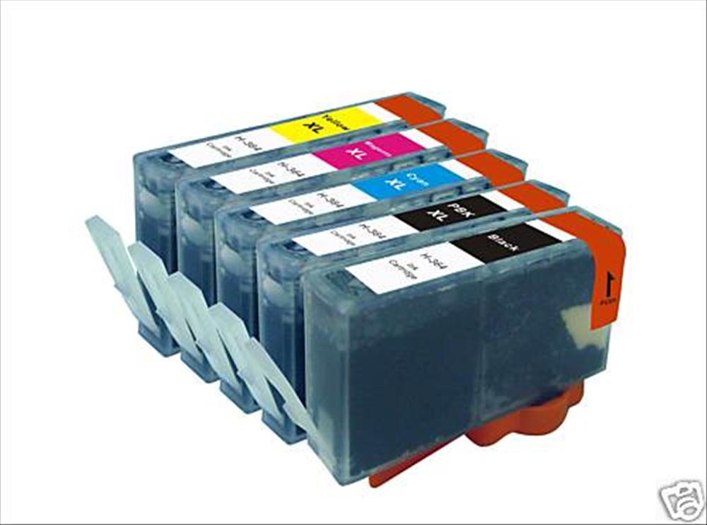 18ml Magente con chip Comp HP 5380 6380 …