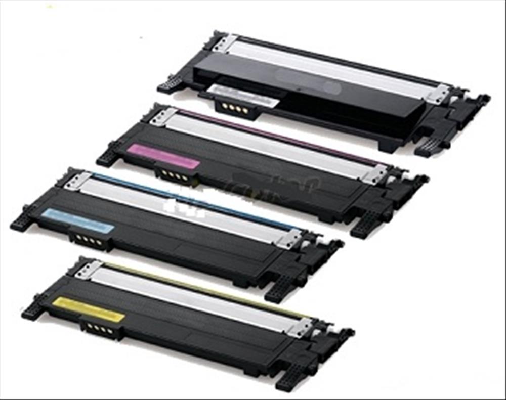Yellow Compa Samsung Xpress C430 C430W C480W-1K#CLT-Y404S Yellow CLPC430Y