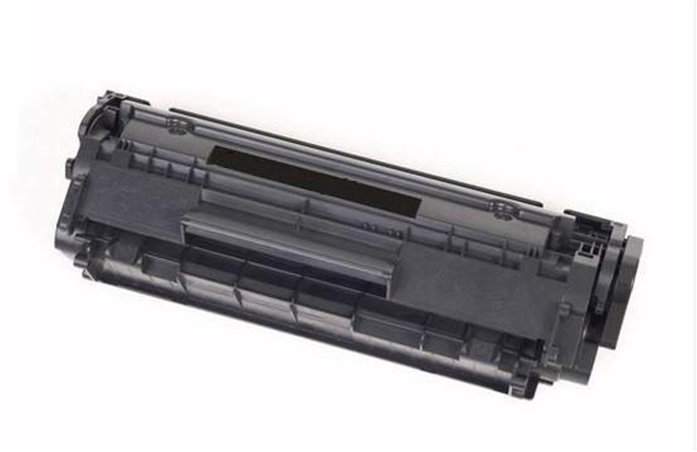 Com Canon LBP2900 3000 HP 1010 3000 M1005-2K#Q2612A/FX10/703 Black HPQ2612A