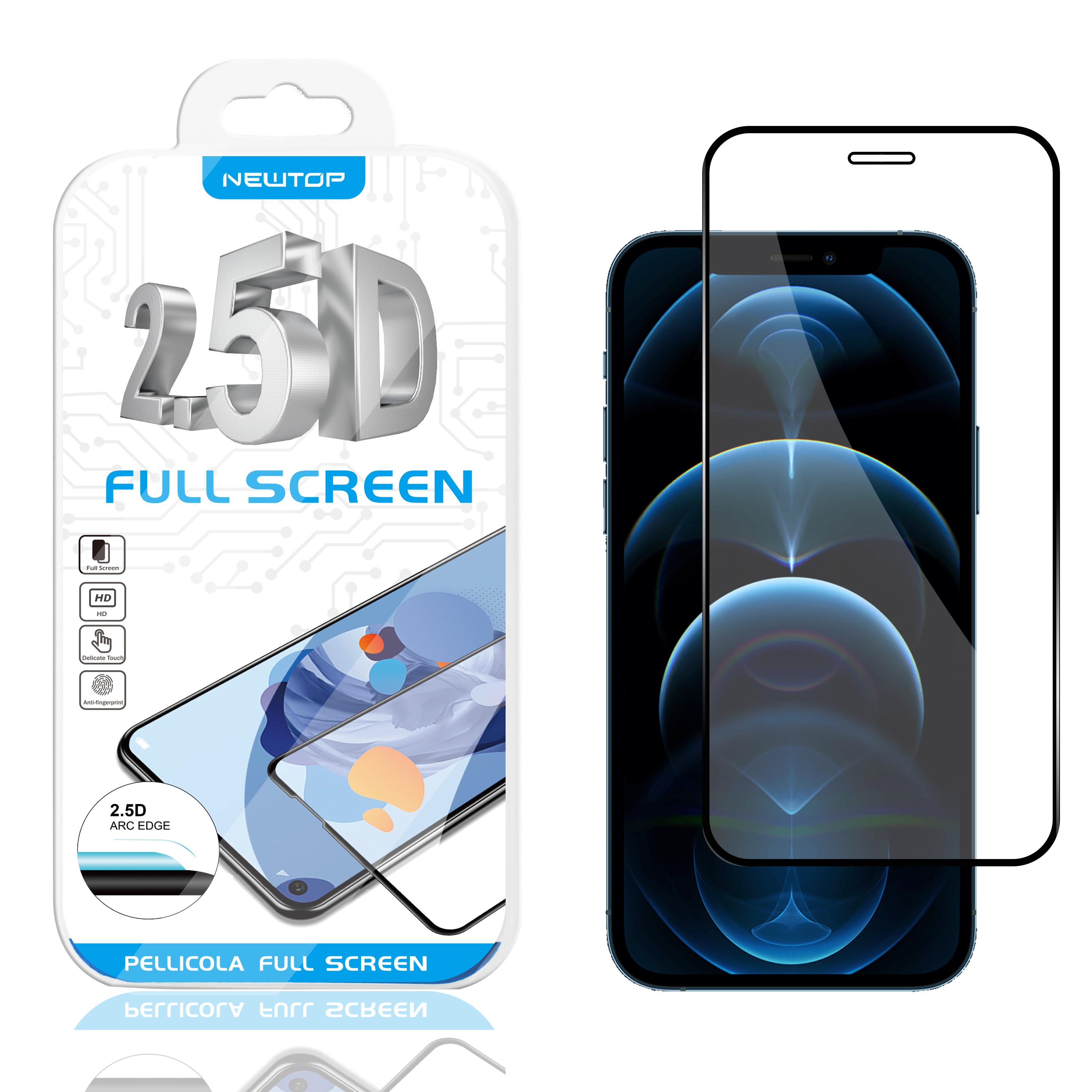FULL GLASS 2.5 D APPLE IPHONE 11 PRO