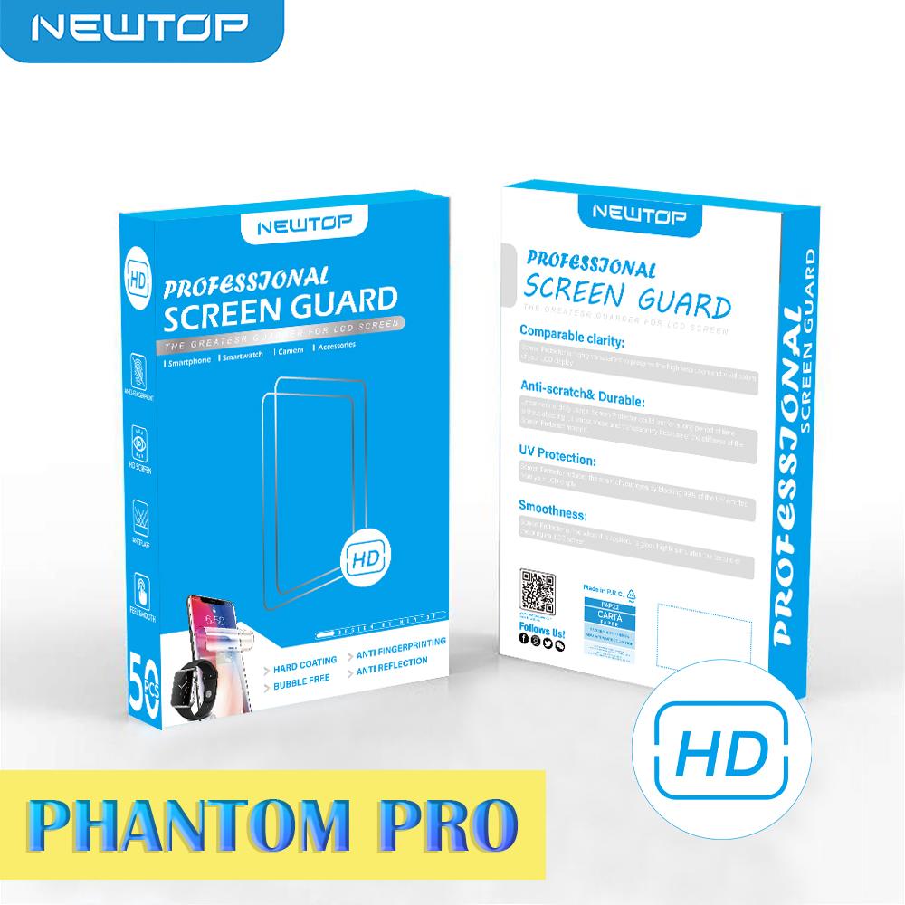 NEWTOP PELLICOLE PER PHANTOM PRO ULTRAHD