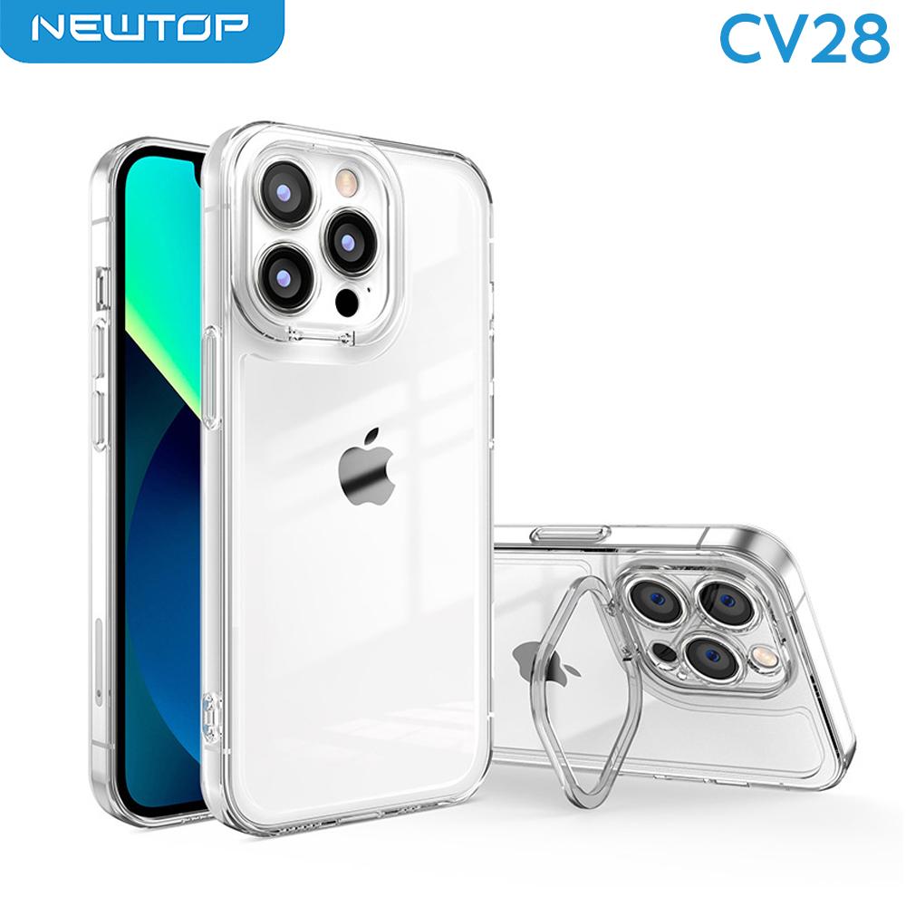 NEWTOP CV28 TPU CLEAR CAMERA COLOR STAND SAMSUNG GALAXY A12