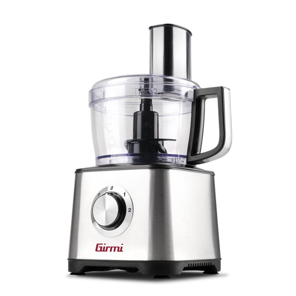 GIRMI Robot Multifunzione 600Watt 1.2 litri MASTROGIRMI