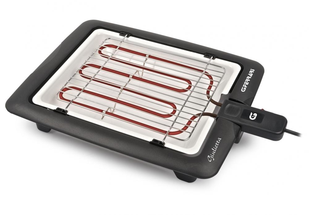 G3 FERRARI Barbecue con Vaschetta Porcellanata 2000 Watt …