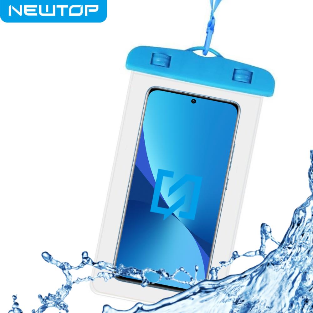 NEWTOP WA06 WATERPROOF SMARTPHONE NEW BAG FINO A …