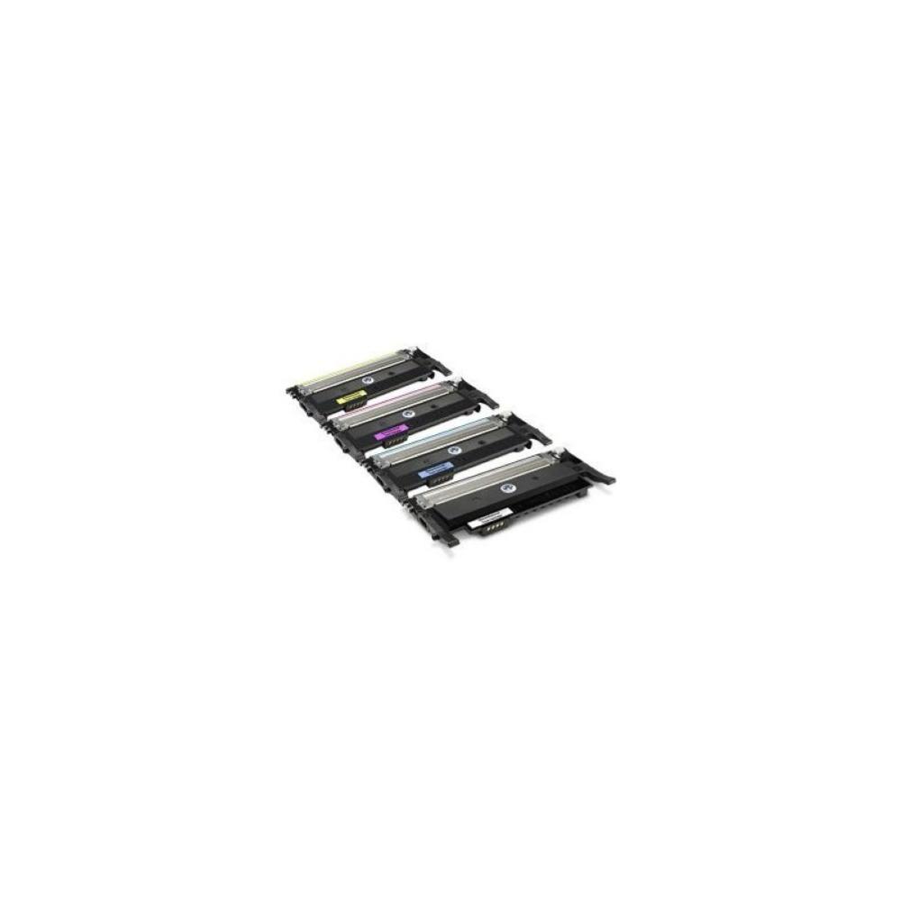 COMP. HP With chip YELLOW Compa HP 150a 150nw 178nw 179fnw 1K #117A YELLOW HPW2072YN