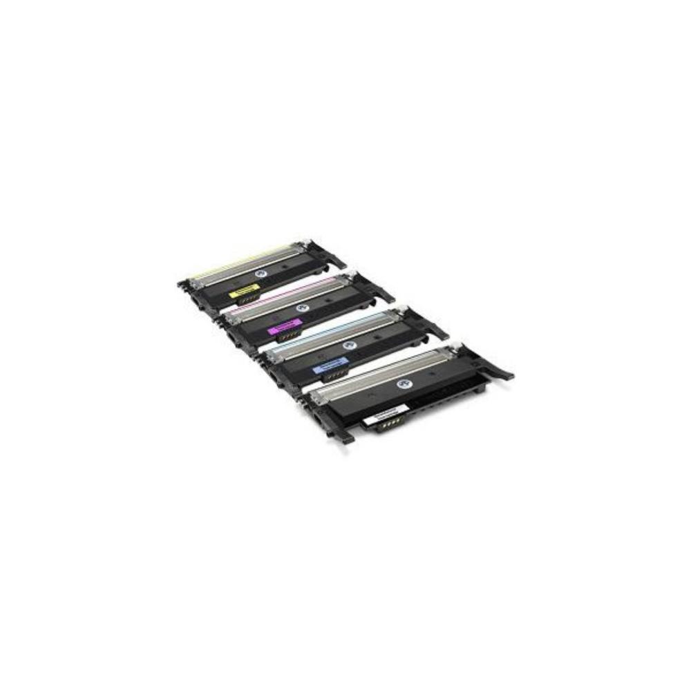 COMP. HP With chip MAGENTA Compa HP 150a 150nw 178nw 179fnw 1K #117A MAGENTA HPW2073MN