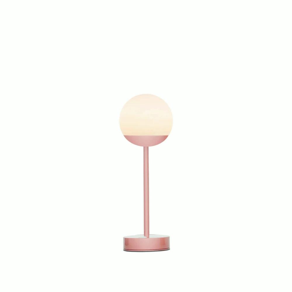 NEWGARDEN NORAI SLIM 35 RECHARGEABLE BATTERY ROSE GOLD COLOUR INDOOR