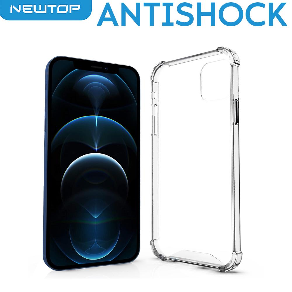 HARD CLEAR ANTISHOCK COVER APPLE IPHONE 15 PRO MAX