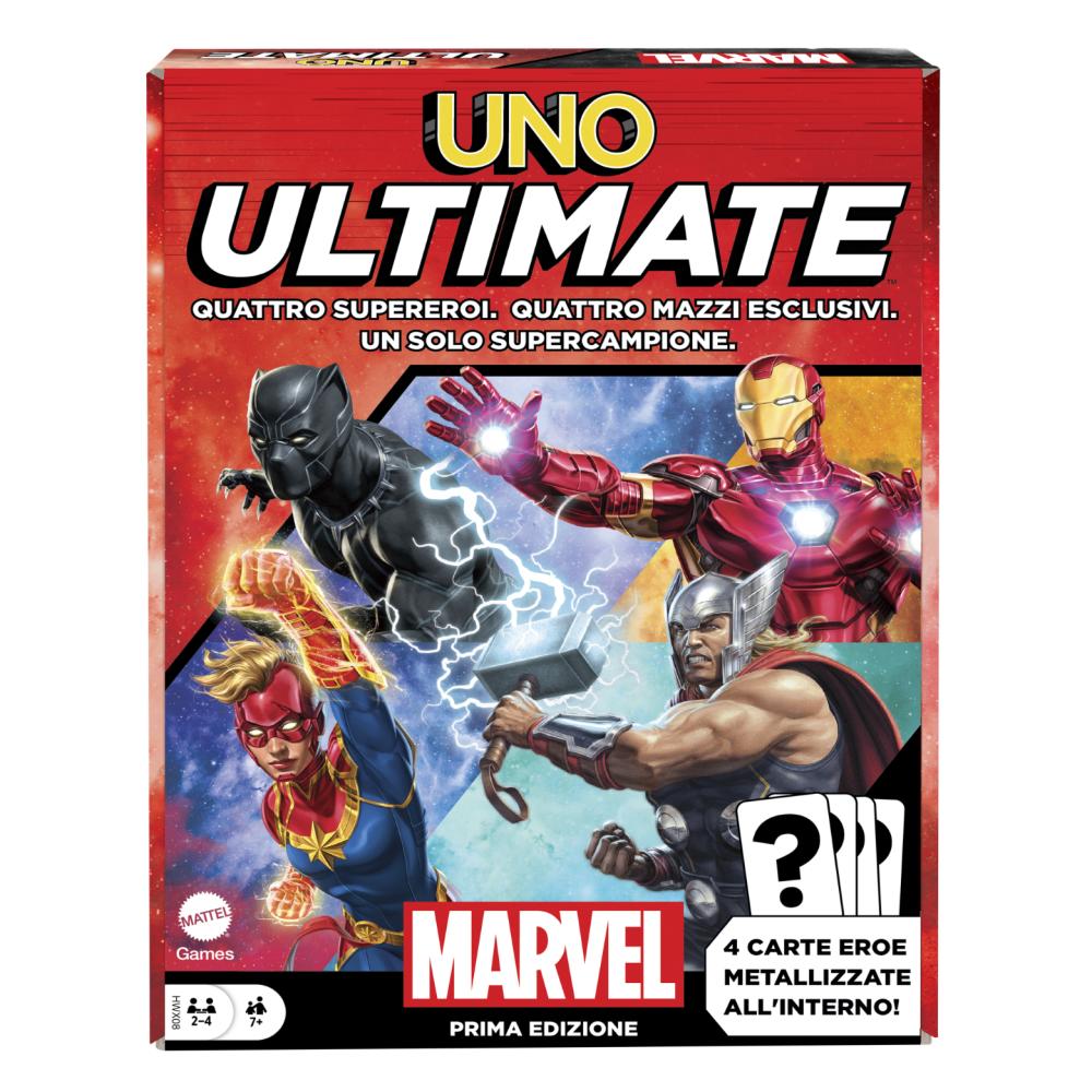 CARTE UNO ULTIMATE HWX08