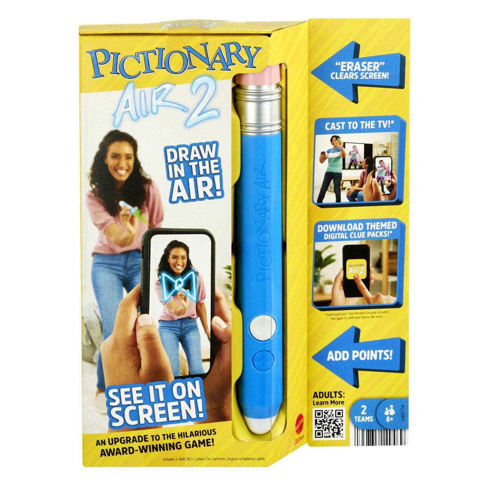 MATTEL PICTIONARY AIR 2.0 HNT74