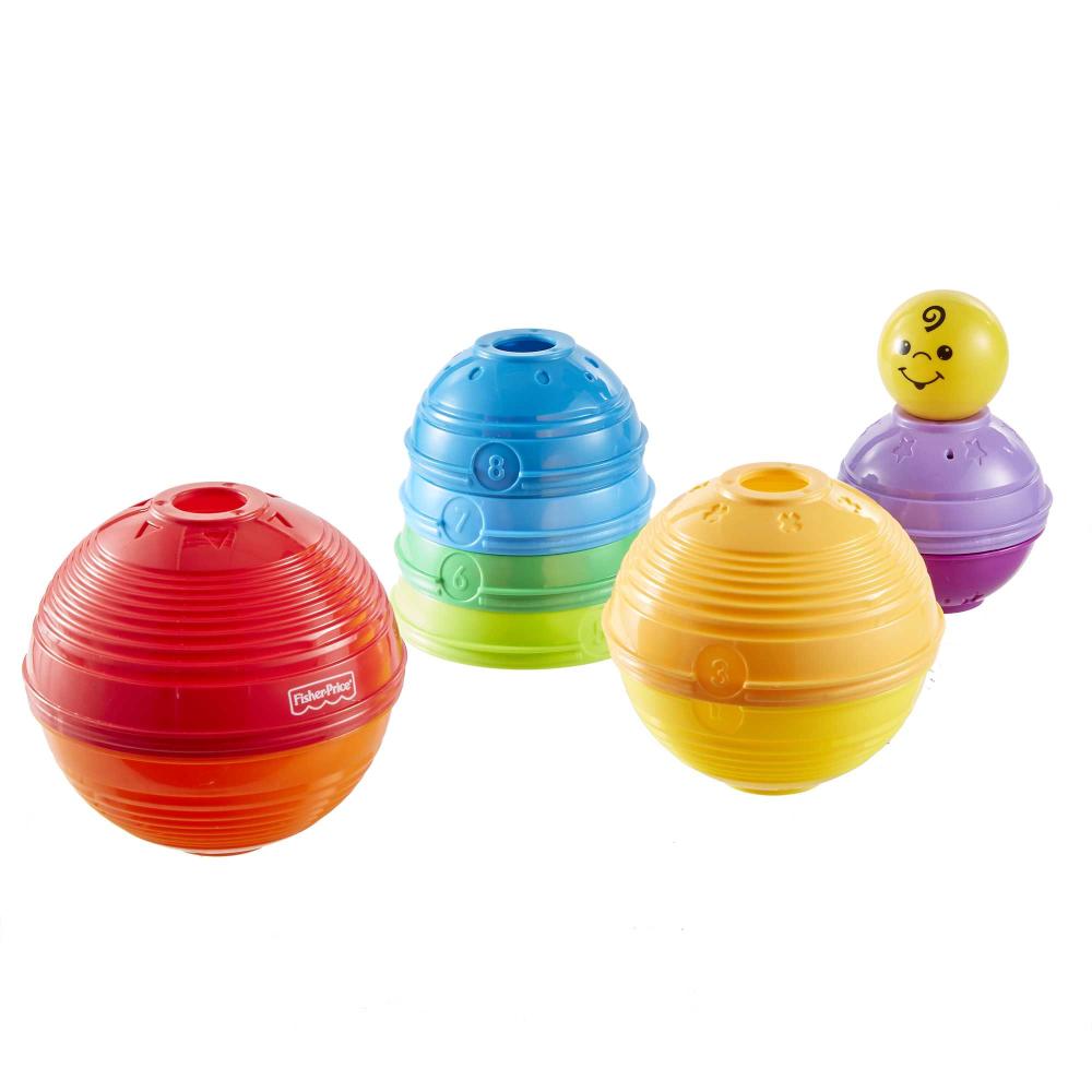 FISHER - PRICE - SCODELLE TRASFORMELLE W4472