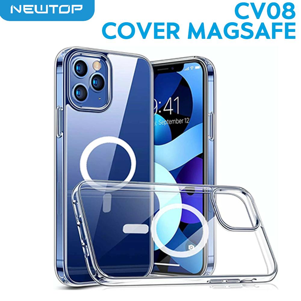 NEWTOP CV08 COVER MAGSAFE APPLE IPHONE 15 PRO MAX
