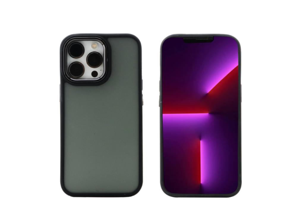 NEWTOP CV30 FROSTED SOFT COLOR COVER APPLE IPHONE 15 PLUS