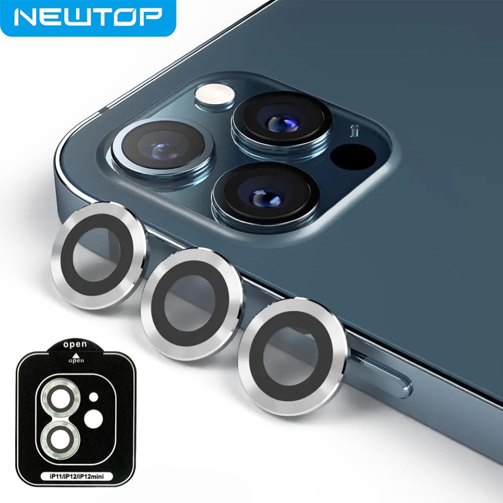 NEWTOP CAMERA LENS GLASS APPLE IPHONE 14 - 14 PLUS - 15 - 15 PLUS