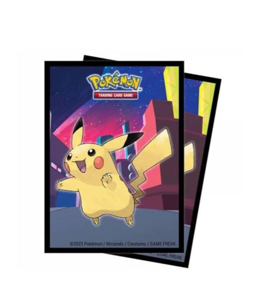 Pokemon - ULTRA PRO PROTEGGI CARTE STANDARD 65 …