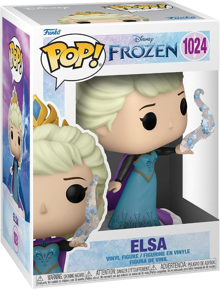 FUNKO POP DISNEY: ULTIMATE PRINCESS - VINYL FIGURE …
