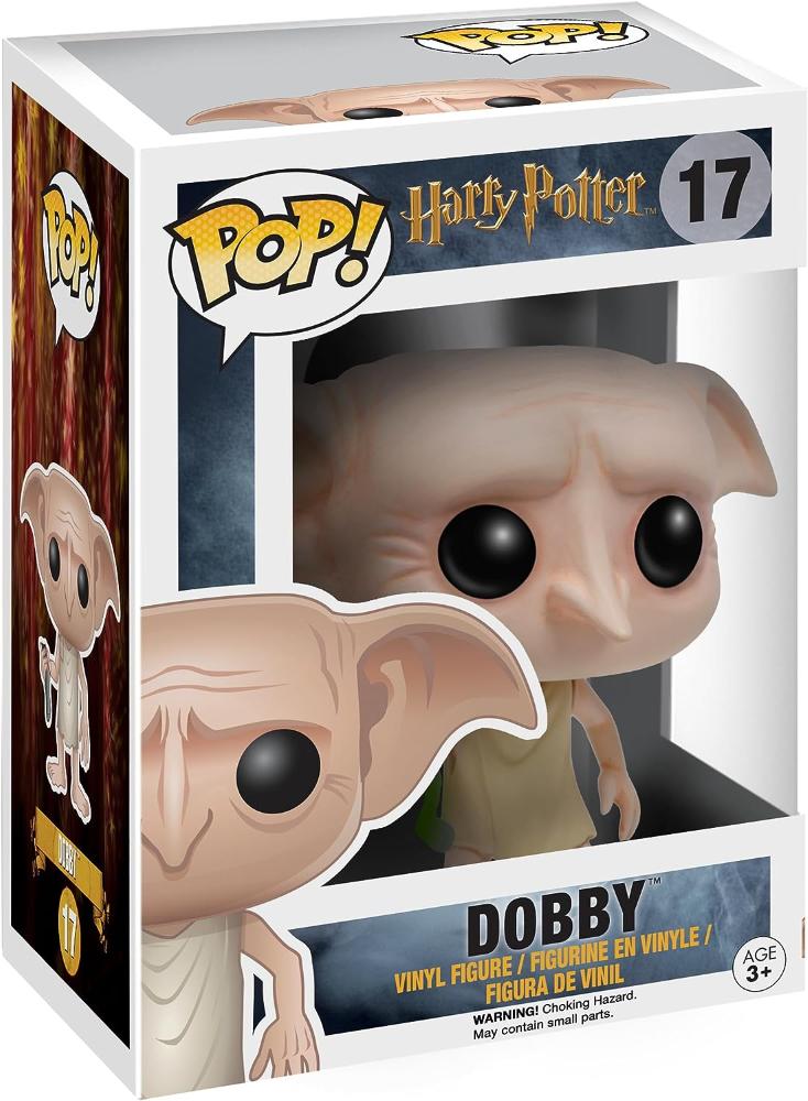 FUNKO POP HARRY POTTER - VINYL FIGURE 17 …