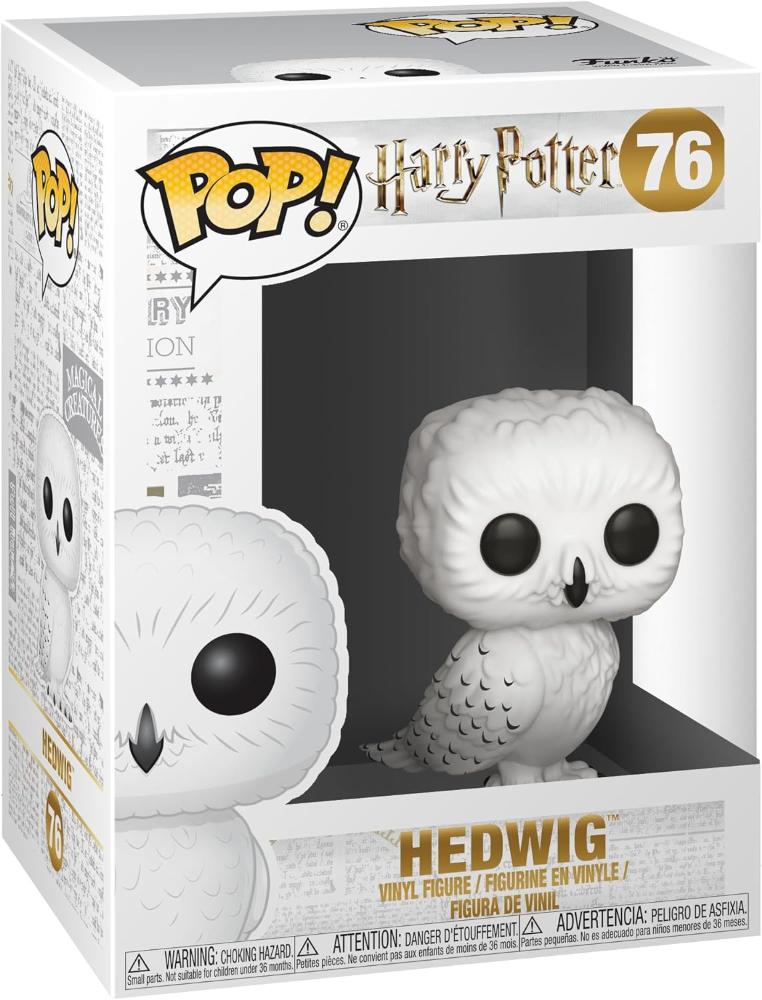 FUNKO POP HARRY POTTER S5 - VINYL FIGURE …