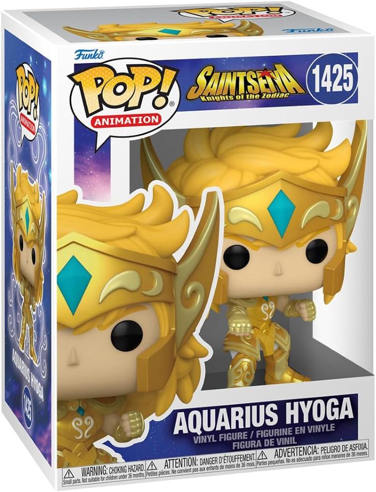 FUNKO POP SAINT SEIYA - VINYL FIGURE 1425 …