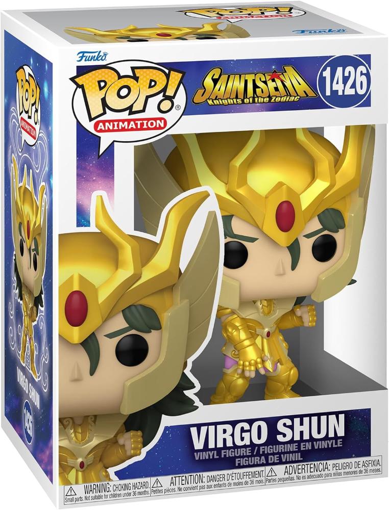 FUNKO POP SAINT SEIYA - VINYL FIGURE 1426 …