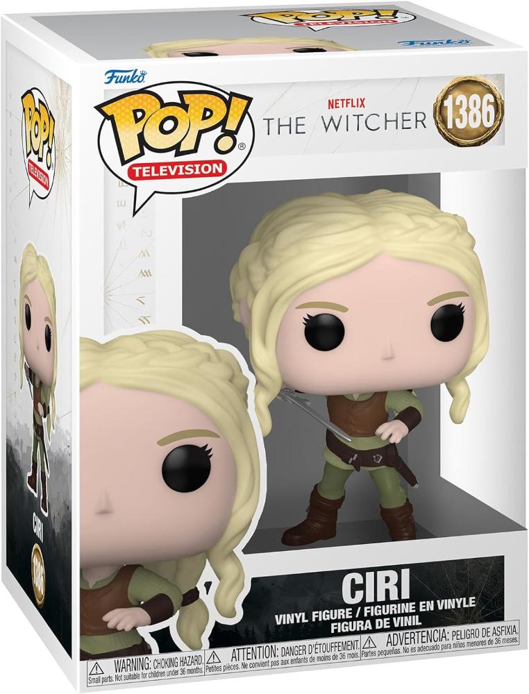 FUNKO POP THE WITCHER S2 - VINYL FIGURE …