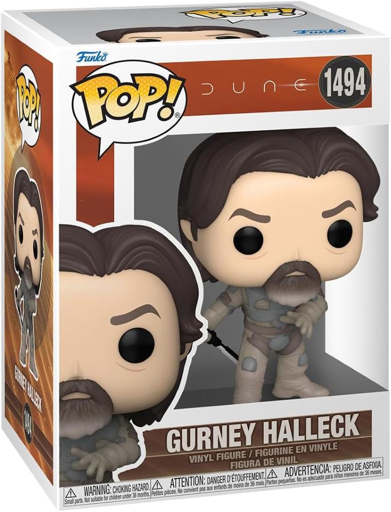 FUNKO POP DUNE 2 - VINYL FIGURE 1494 …