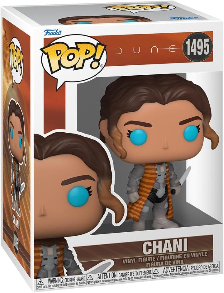 FUNKO POP DUNE 2 - VINYL FIGURE 1495 …