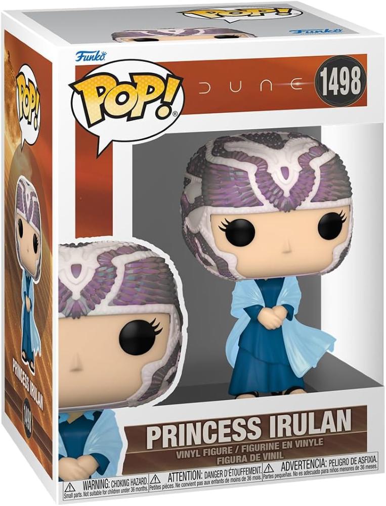 FUNKO POP DUNE 2 - VINYL FIGURE 1498 …