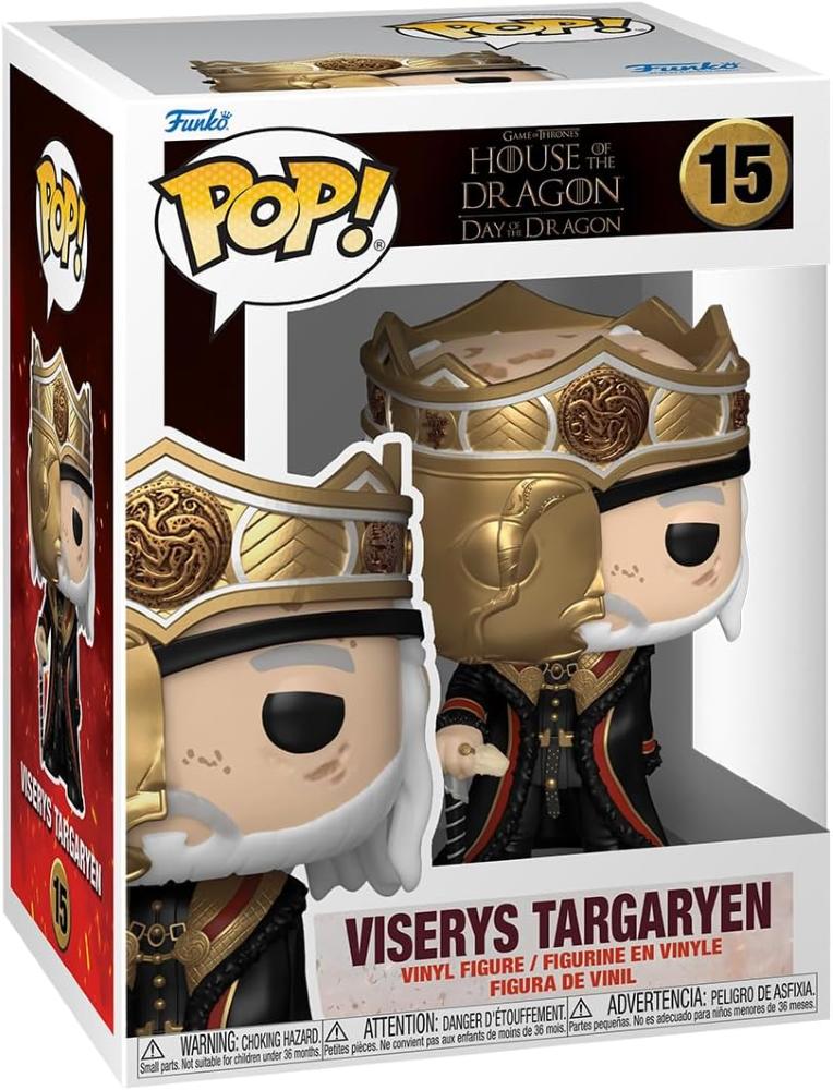FUNKO POP GAME OF THRONES: HOUSE OF THE …