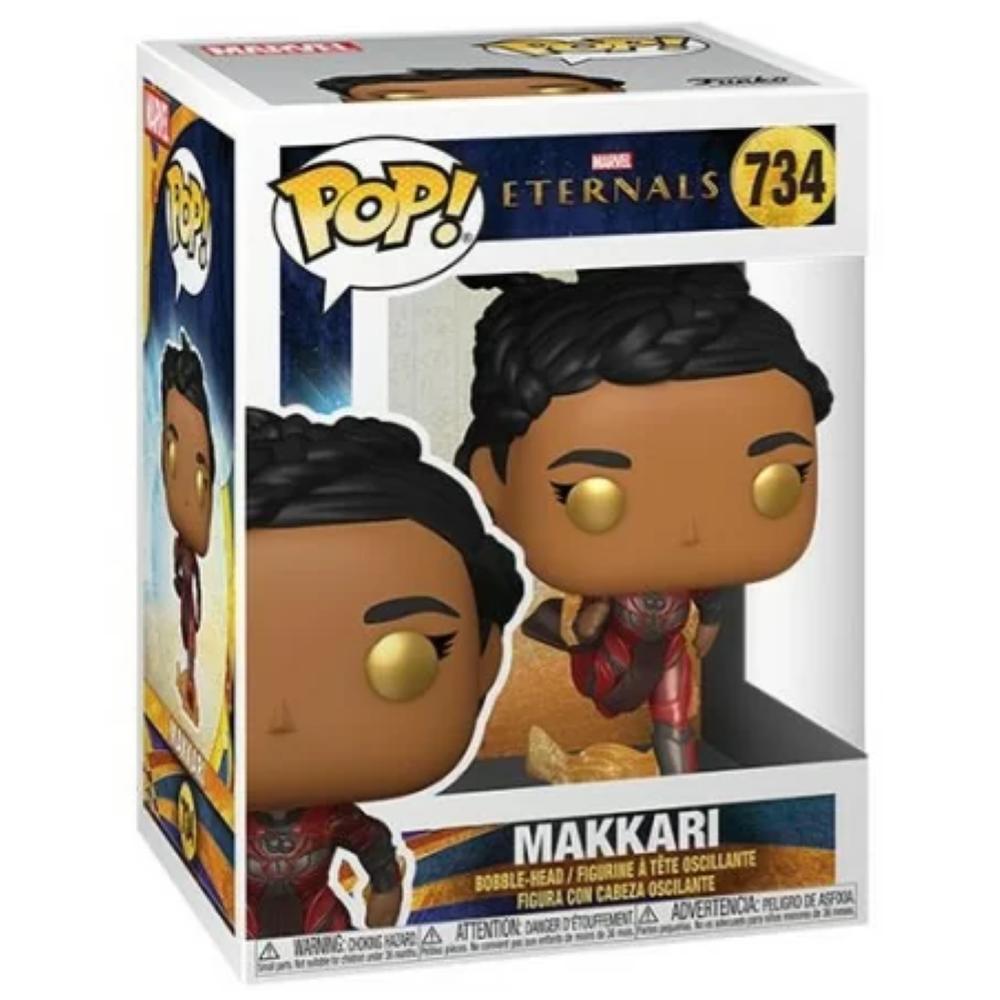 FUNKO POP MARVEL: ETERNALS - VINYL FIGURE 734 …