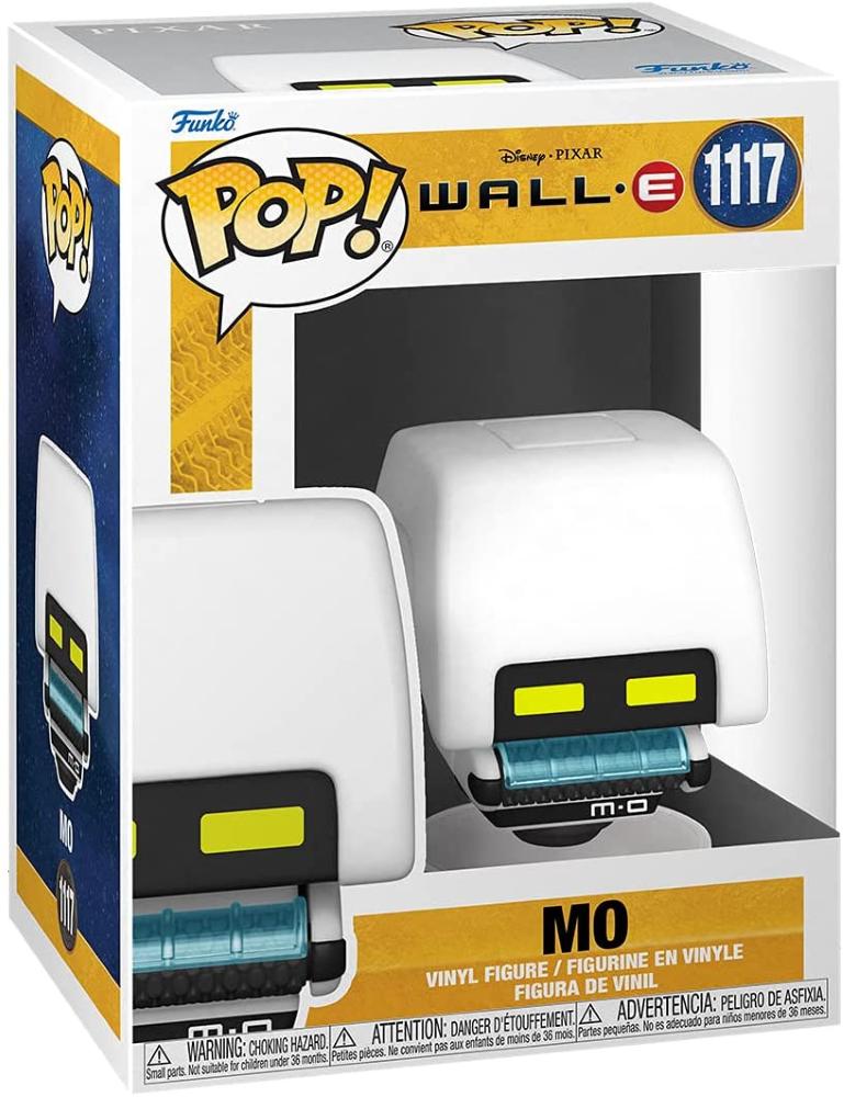 FUNKO POP DISNEY: WALL- E - VINYL FIGURE …