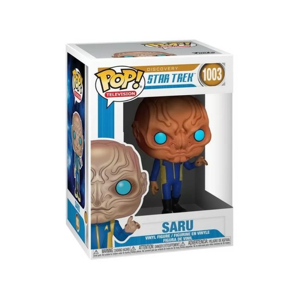 FUNKO POP STAR TREK: DISCOVERY - VINYL FIGURE …