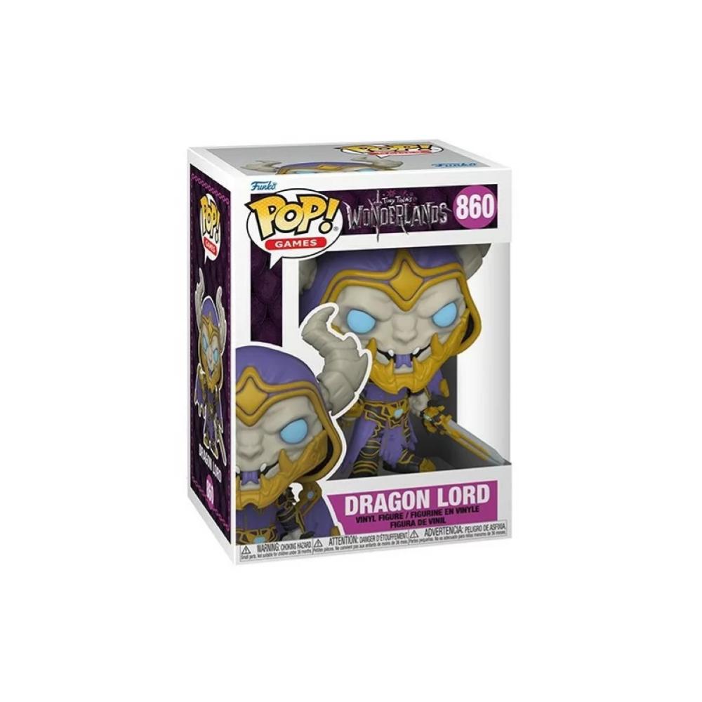 FUNKO POP GAMES - TINY TINA'S WONDERLAND - …