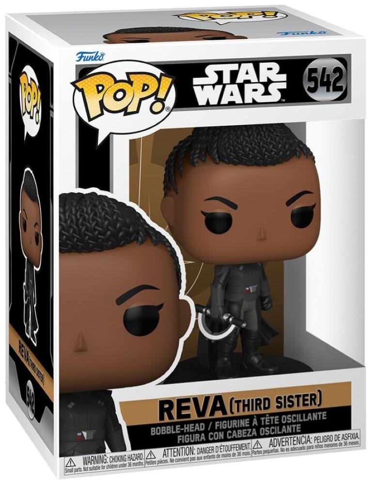 FUNKO POP STAR WARS: OBI-WAN KENOBI - VINYL …