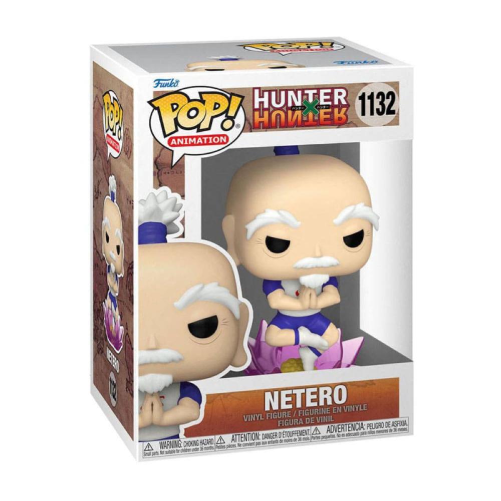 FUNKO POP HUNTER X HUNTER - VINYL FIGURE …