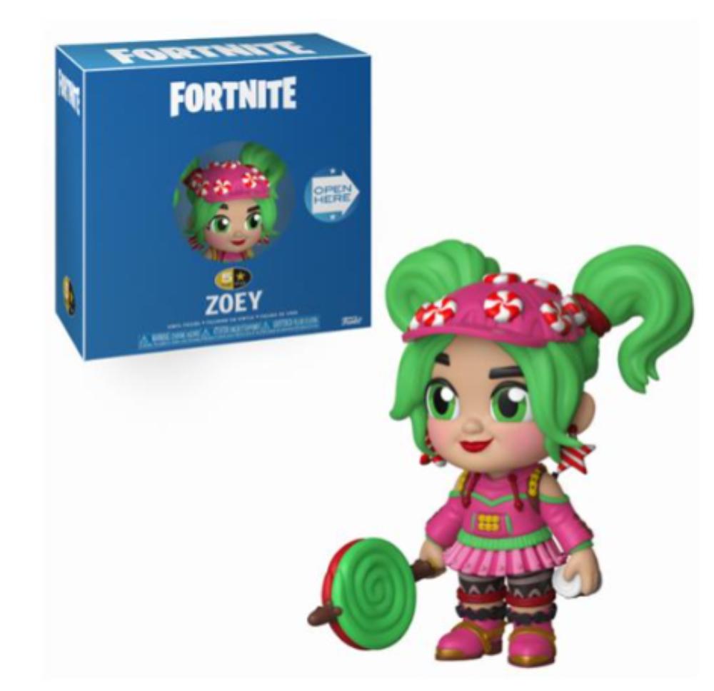 FUNKO POP FORTNITE - 5 STAR VINYL FIGURE …