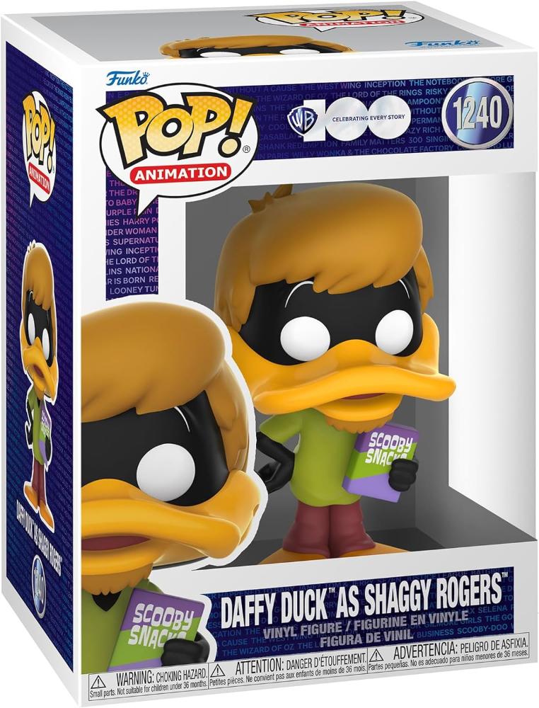 FUNKO POP WARNER BROS: 100TH ANNIVERSARY - LOONEY …