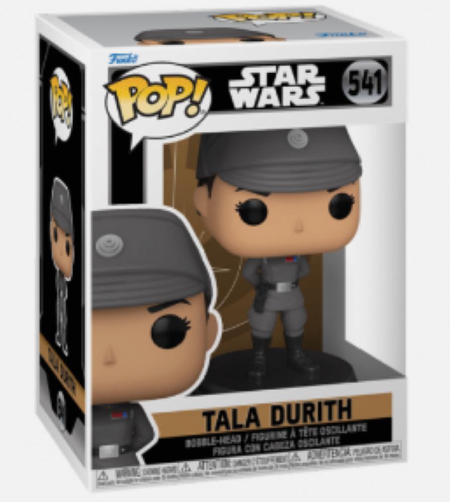 FUNKO POP STAR WARS: OBI-WAN KENOBI - VINYL …