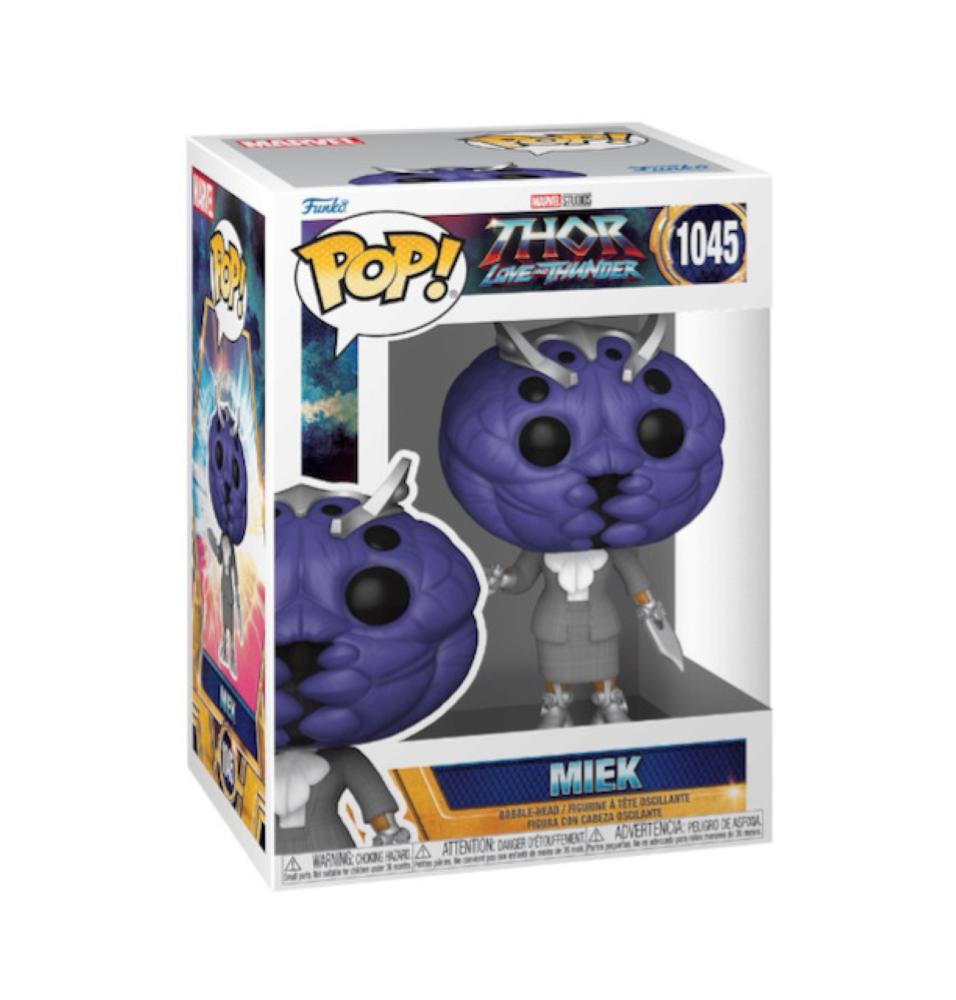 FUNKO POP MARVEL - THOR: LOVE & THUNDER …