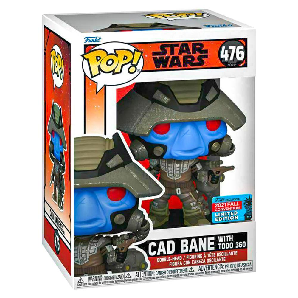 FUNKO POP STAR WARS - VINYL FIGURE 476 …