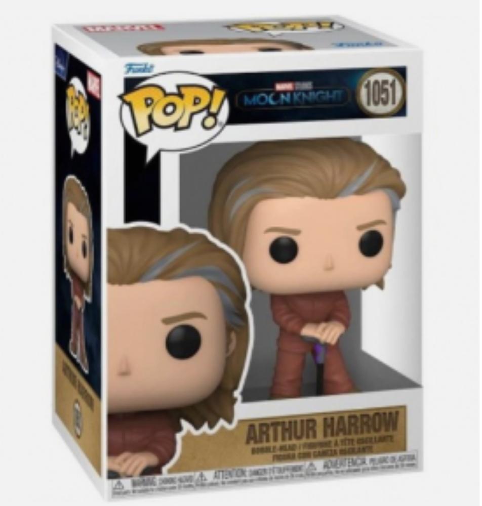 FUNKO POP MARVEL: MOONKNIGHT - VINYL FIGURE 1051 …