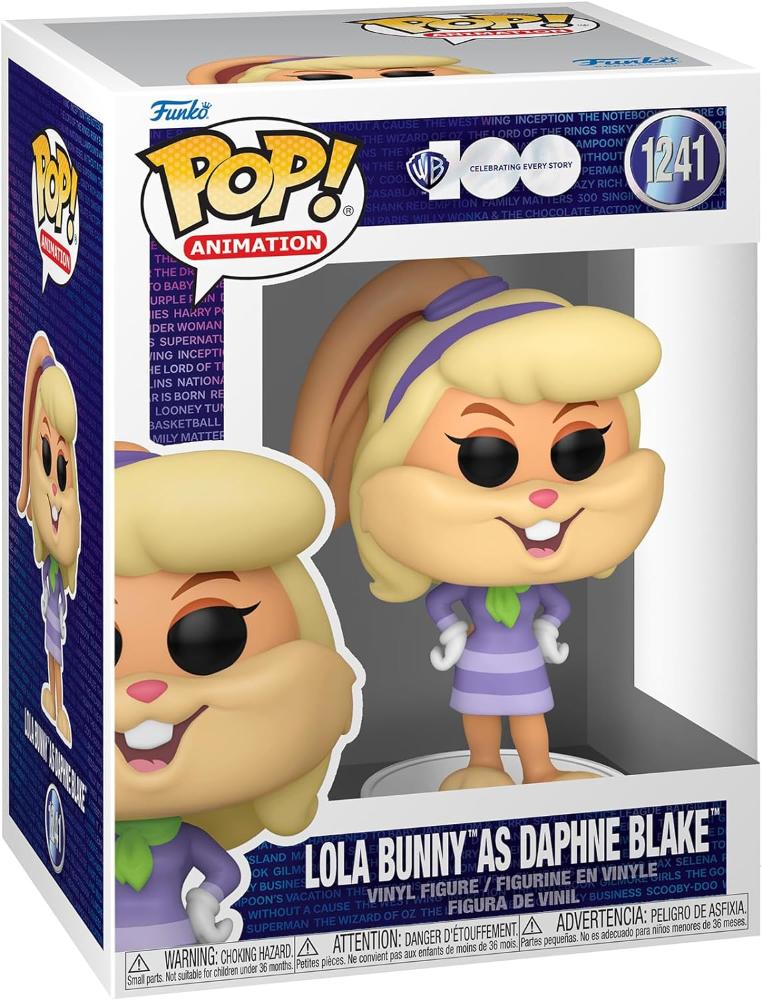 FUNKO POP WARNER BROS: 100TH ANNIVERSARY - LOONEY …