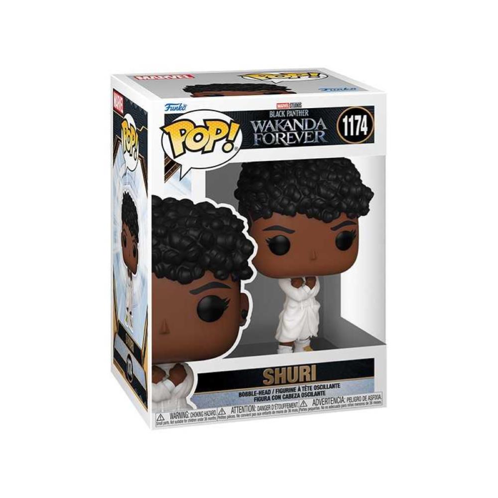 FUNKO POP MARVEL: BLACK PANTHER WAKANDA FOREVER - …
