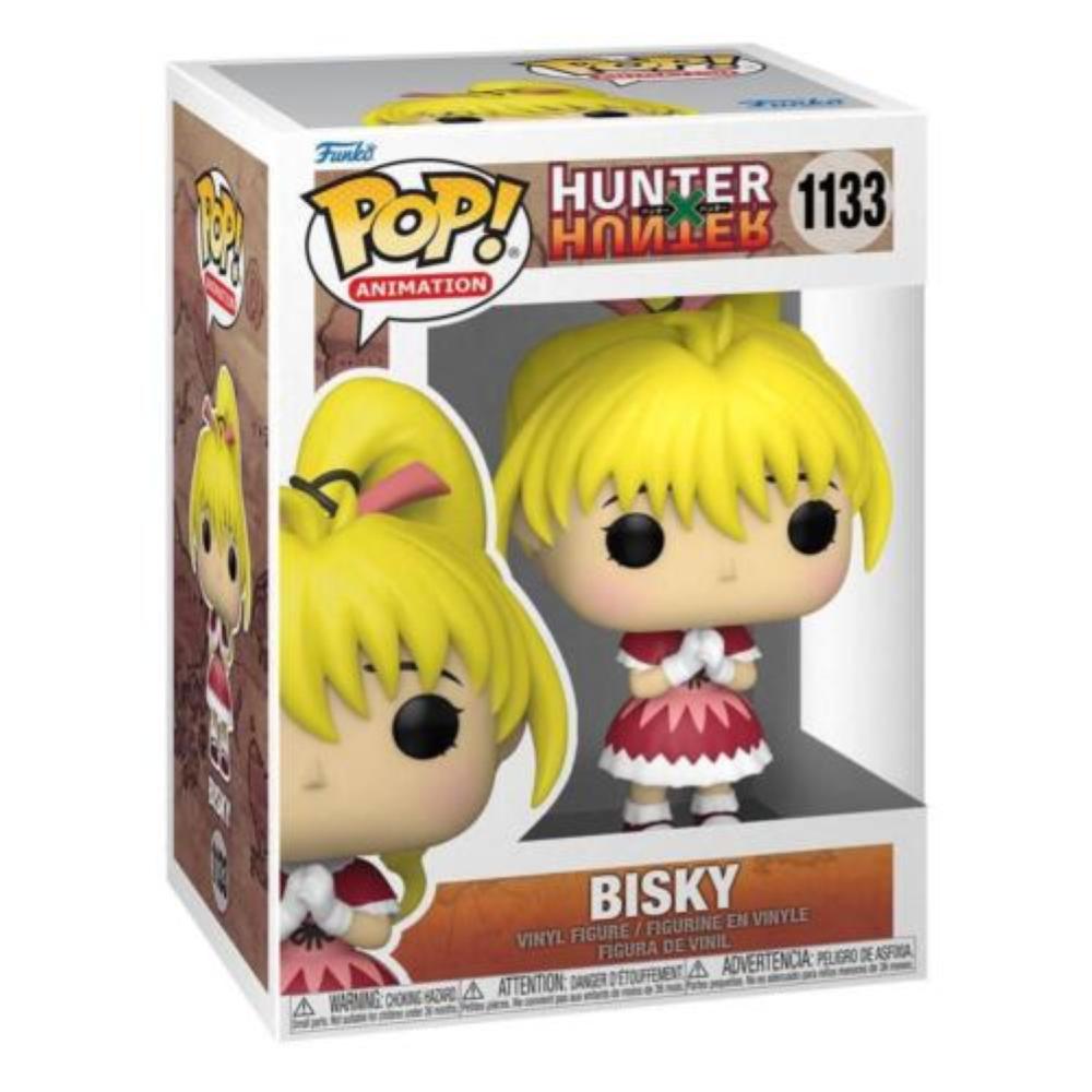 FUNKO POP HUNTER X HUNTER - VINYL FIGURE …