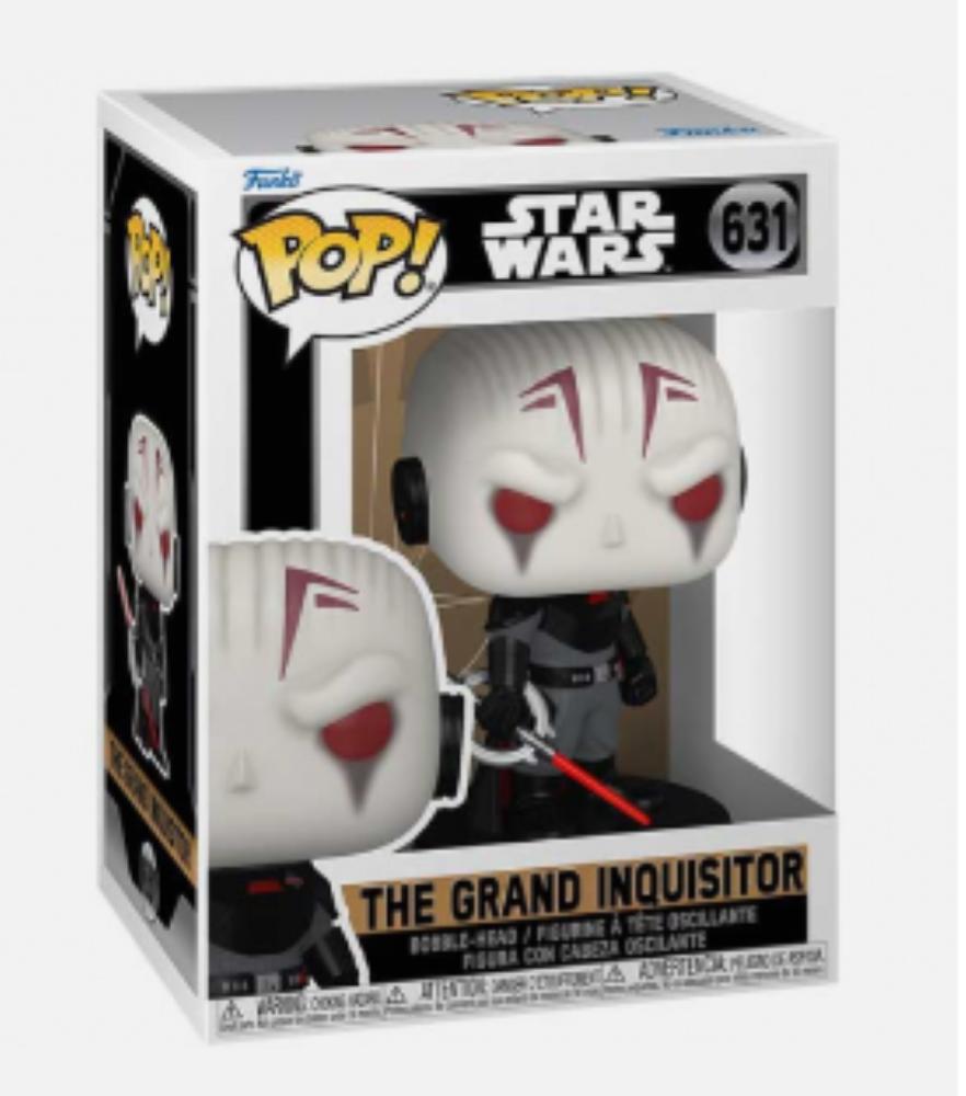 FUNKO POP STAR WARS: OBI-WAN KENOBI S2 - …