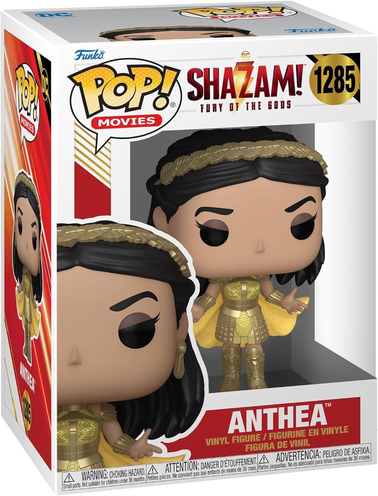 FUNKO POP DC COMICS: SHAZAM 2 - VINYL …