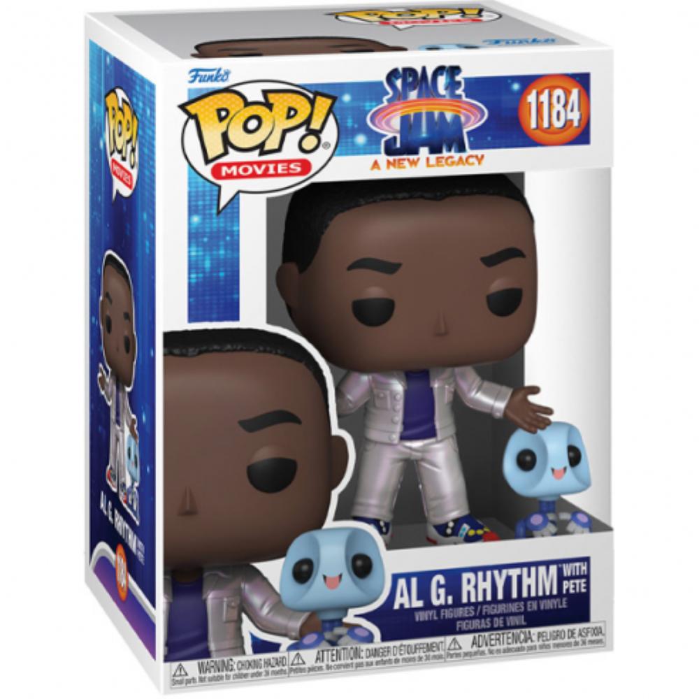 FUNKO POP SPACE JAM: A NEW LEGACY - …