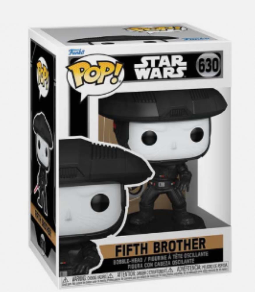 FUNKO POP STAR WARS: OBI-WAN KENOBI S2 - …